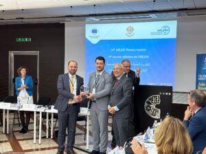 Girişimcilik Merkezi İzmir’in “Akıllı ve Sürdürülebilir Ulaşım Programı’nın” girişimcisi Oğuzhan