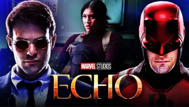 Marvel hayranlarına müjde: Yetişkinlere yönelik ilk dizi ‘Echo’ fragmanı yayınlandı