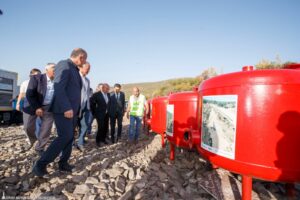 İklim kriziyle mücadelenin yanı sıra tarlalarda ürün çeşitliliğini ve verimi
