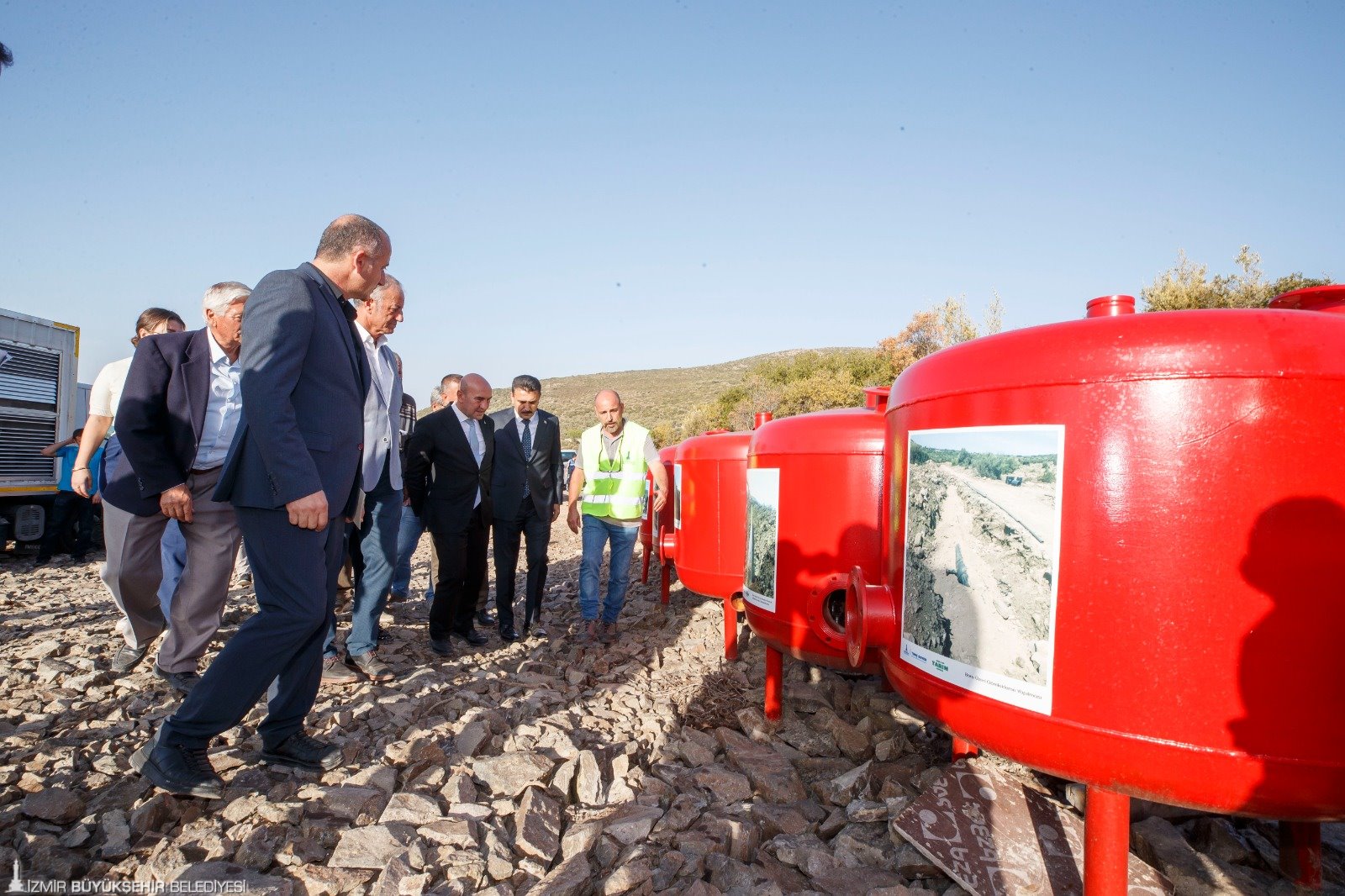 İklim kriziyle mücadelenin yanı sıra tarlalarda ürün çeşitliliğini ve verimi