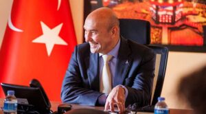 İzmir Büyükşehir Belediye Başkanı Tunç Soyer, Uluslararası Finans Kuruluşu (IFC)