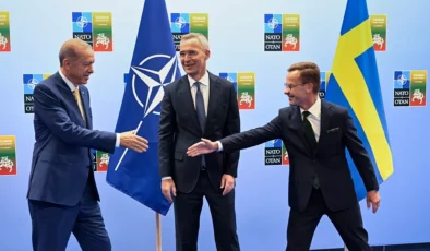 ”Türkiye, İsveç’in üyelik onayının yetişmeyeceğini NATO’ya bildirdi”