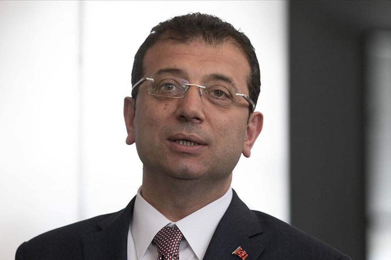 Ekrem İmamoğlu’ndan seçim mesajı: Hedefimiz 5 yıl daha yetki almak İstanbul Büyükşehir Belediye Başkanı Ekrem İmamoğlu, “Küçük Ölçekli Balıkçılara Koruyucu