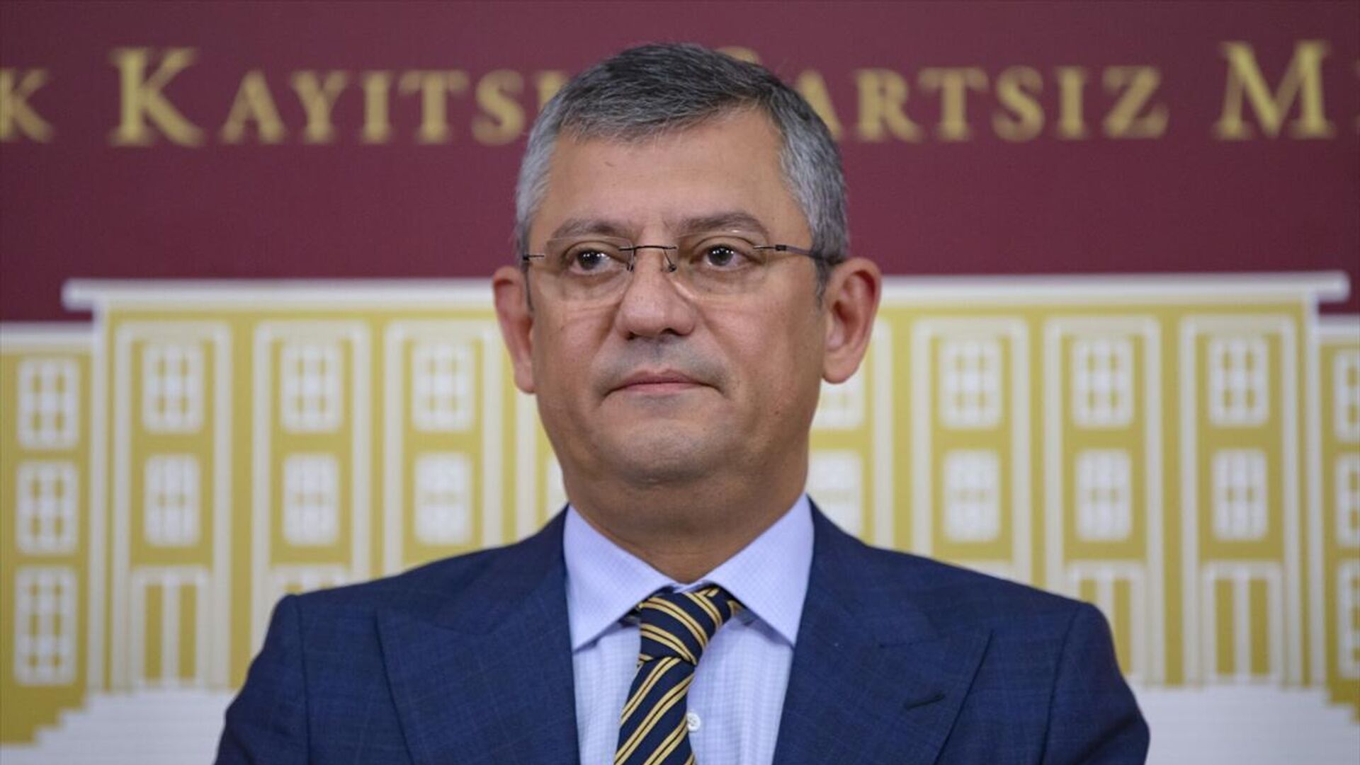 CHP Genel Başkanı Özgür Özel partisinin kapalı grup toplantısında konuştu.
