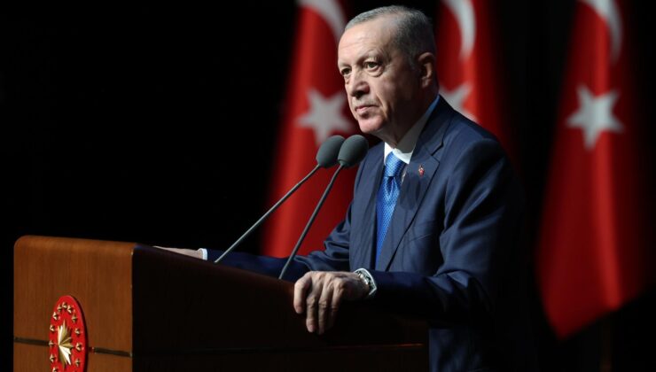 Cumhurbaşkanı Erdoğan’dan tartışmalara ilk yorum: “Yargıtay’ı hafife almayın”