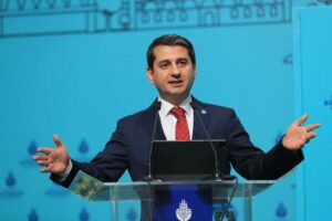 İYİ Partili İbrahim Özkan, Ümit Özdağ’ın yerel seçimler için ‘ittifak’