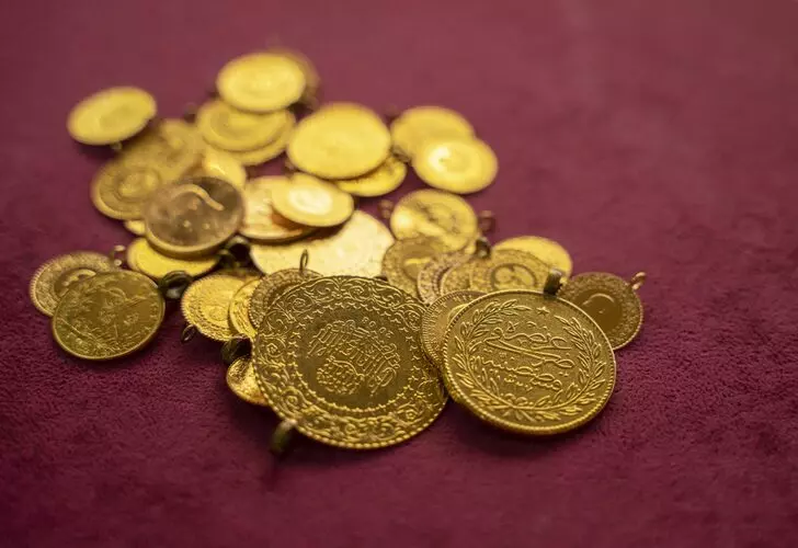 Altın, Türkiye’deki en güvenilir yatırım araçları arasında hala önemli bir
