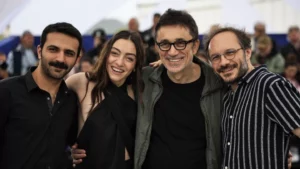 Nuri Bilge Ceylan’ın yönettiği ‘Kuru Otlar Üstüne‘ filmi, büyük bir