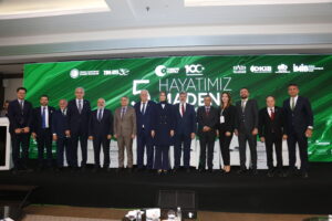 Ege Maden İhracatçıları Birliği ve İstanbul Maden İhracatçıları Birliği 2017