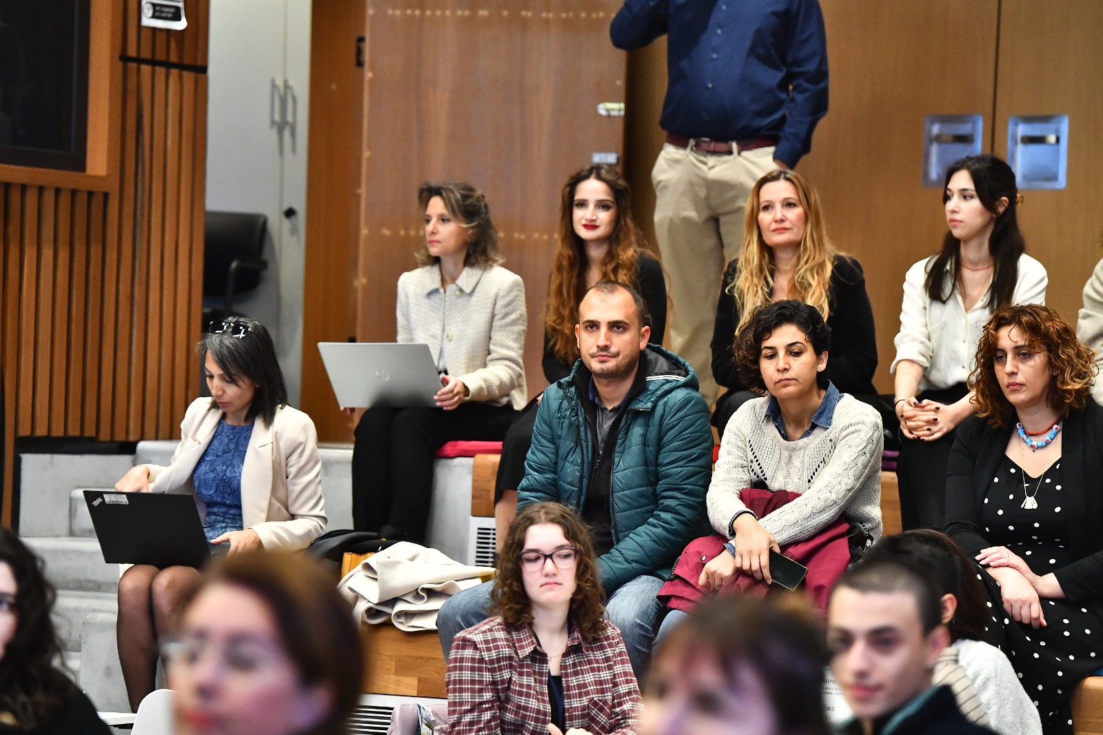 İzmir’de gençler, afetlere karşı çözüm için yarışacak İzmir’de afet öncesi, sırası ve sonrası için teknolojik odaklı çözümler