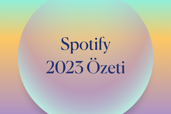 Spotify‘ın 2023 yılının özeti açıklandı ve dünya genelinde en çok