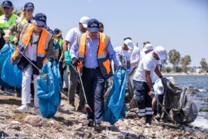 Atıklarla mücadele kapsamında farkındalık yaratmak amacıyla Avrupa Atık Azaltım Haftası,