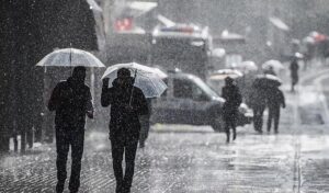Meteoroloji Genel Müdürlüğü’nün hava tahminlerine göre, yarın Türkiye, yağışlı bir
