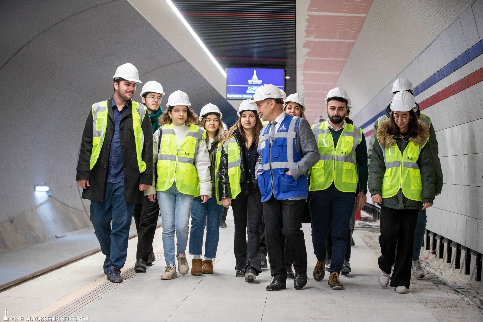 İzmir Büyükşehir Belediye Başkanı Tunç Soyer, 2019 yılında belirtilen seçim