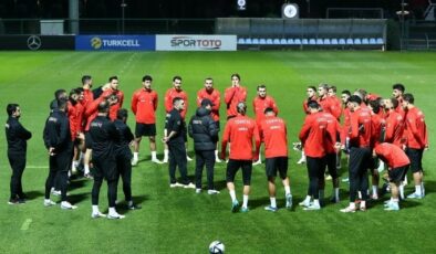 Cengiz Ünder ve Hakan Çalhanoğlu, A Milli Futbol Takımı aday kadrosundan çıkarıldı!