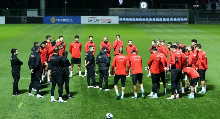 Özel bir maçta Almanya ve 2024 Avrupa Şampiyonası Elemeleri’nde Galler