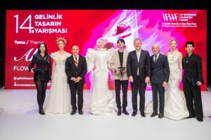 Önde gelen moda fuarlarından IF Wedding Fashion İzmir, 17. kez