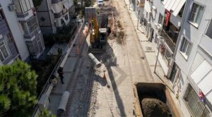 İzmir Büyükşehir Belediye Başkanı Tunç Soyer tarafından Ağustos ayında Menemen’de