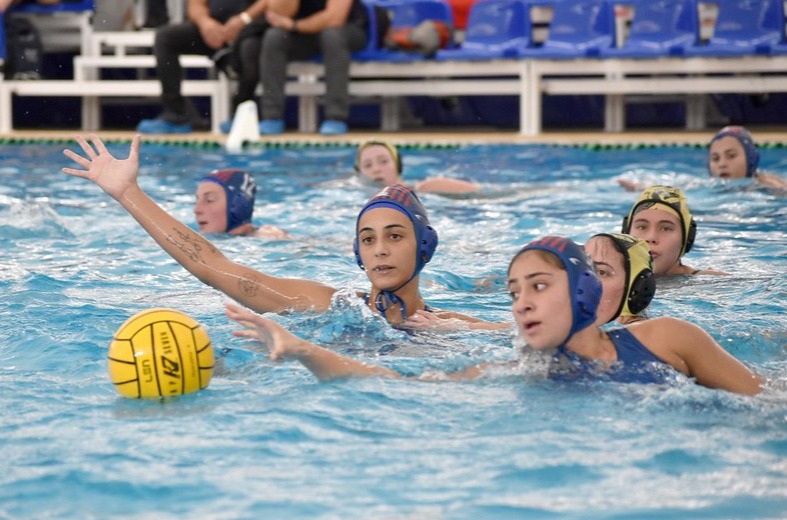 İzmir Büyükşehir Belediyesi Sutopu Kadın Takımı, “Challenger Cup’da Final 6’ya