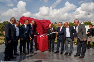 İzmir Büyükşehir Belediyesi, hoşgörü ve sevgiyi dünyaya yayan, Alevi Bektaşi
