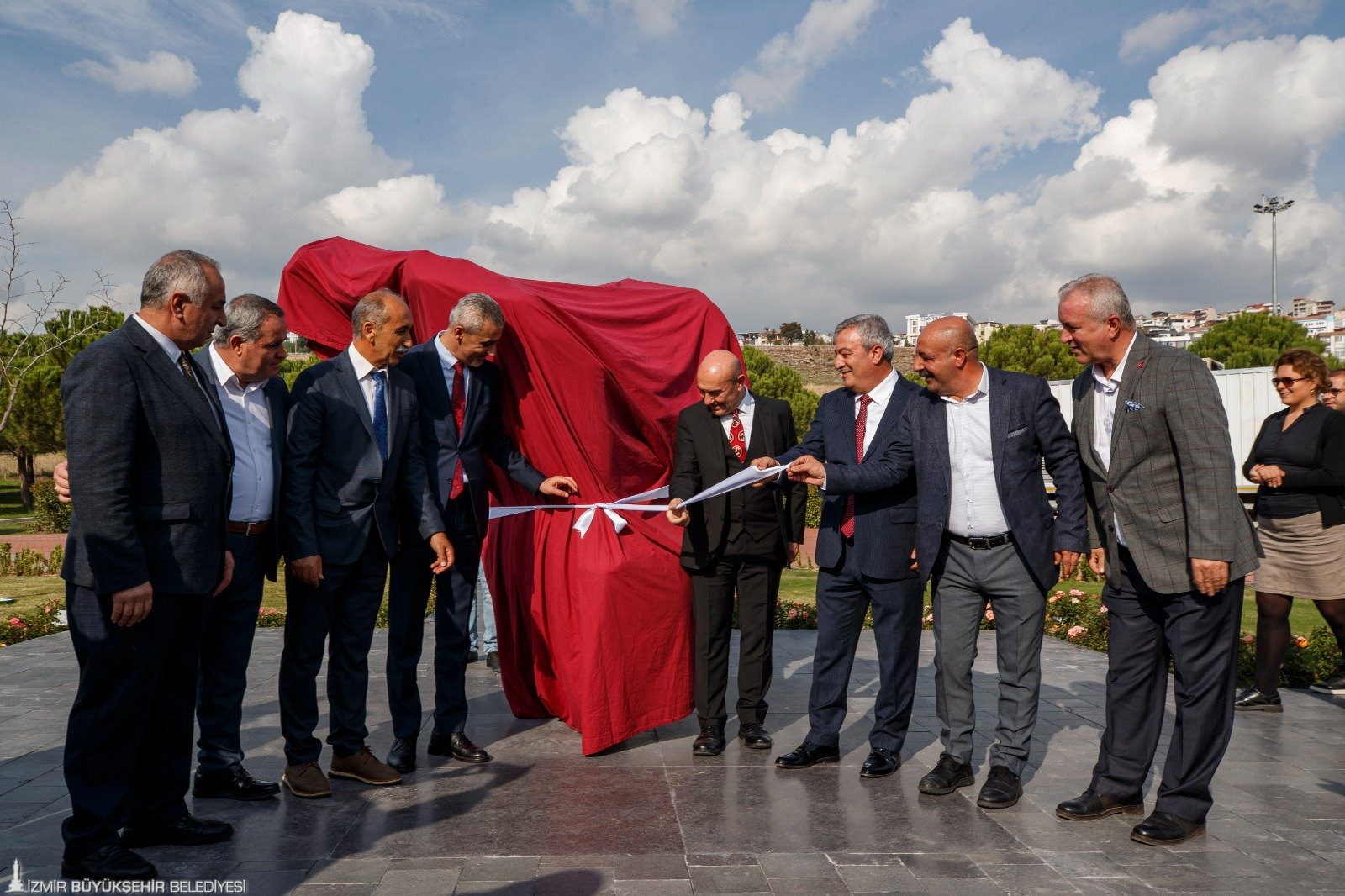 İzmir Büyükşehir Belediyesi, hoşgörü ve sevgiyi dünyaya yayan, Alevi Bektaşi