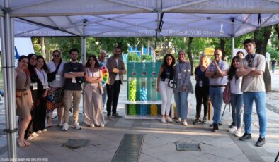 İzmir’de öğrencilere SUMP ile burs imkanı