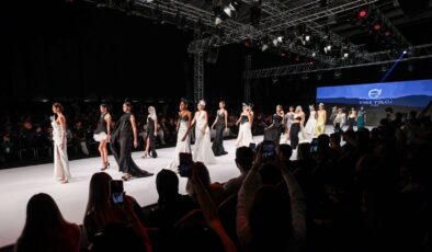 IF Wedding Fashion İzmir podyumlarında bir başarı öyküsü