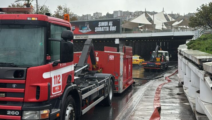 İzmir Büyükşehir Belediyesi, yağış tedbirleri için harekete geçti