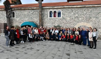 İzmir’de, “Yaşlı Hakları ve Sosyal İçerme Çalıştayı” sona erdi