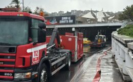 İzmir’de yağmur alarmı: Büyükşehir Belediyesi teyakkuza geçti