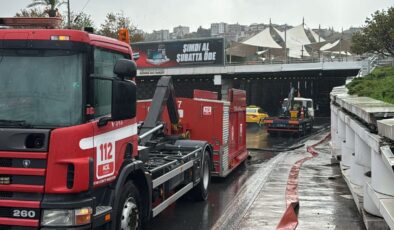 İzmir’de yağmur alarmı: Büyükşehir Belediyesi teyakkuza geçti