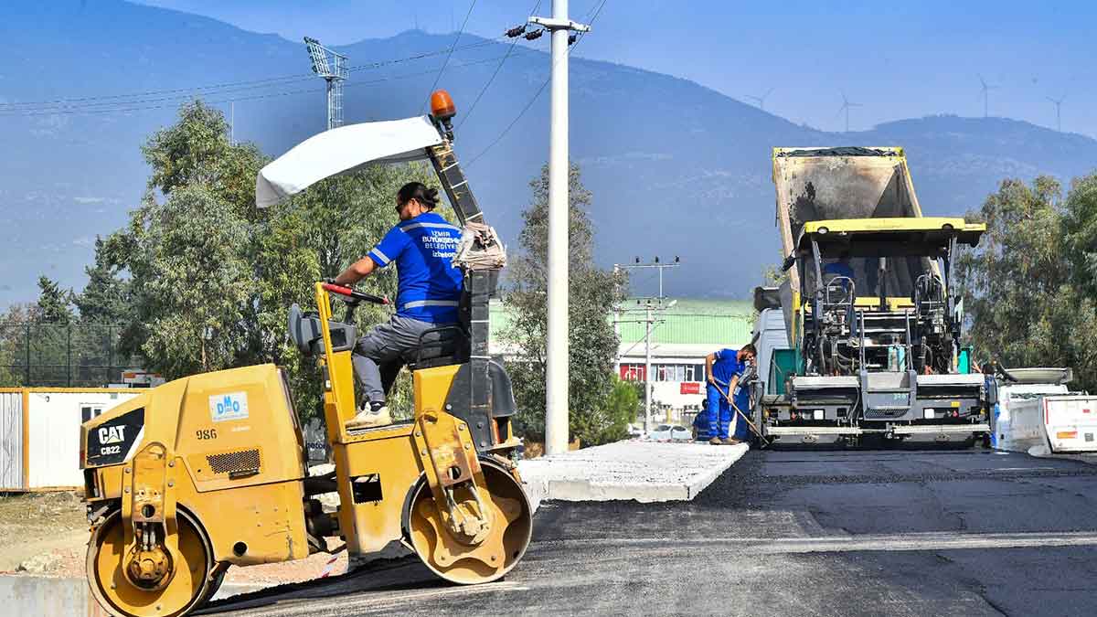 İzmir Büyükşehir Belediyesi, 4 buçuk yılı aşkın sürede doğal afetlere