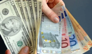 Dolar ve euro güne nasıl başladı? 10 Kasım 2023 dolar ve euro kuru fiyatları…