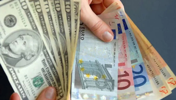 Dolar ve euro güne nasıl başladı? 10 Kasım 2023 dolar ve euro kuru fiyatları…