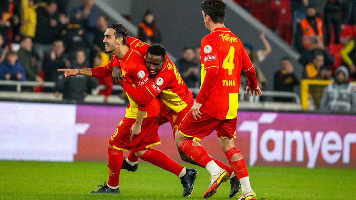 1’inci Lig’de üst üste Kocaelispor ve Erzurumspor FK maçlarını kaybedip