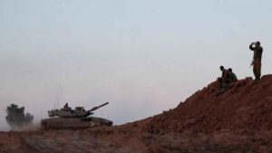 Ateşkes kararı öncesinde İsrail ordusunda aktivite arttı. İsrail savaş uçakları