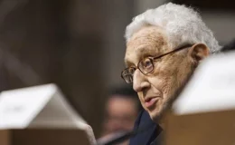 Diplomasi Dâhisi Henry Kissinger Hayatını Kaybetti