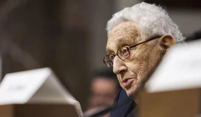 Diplomasi Dâhisi Henry Kissinger Hayatını Kaybetti