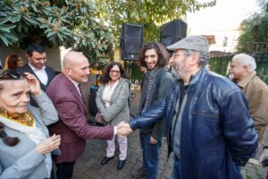 İzmir Büyükşehir Belediyesi, şair Refik Durbaş’ın adını ölümünün beşinci yılında