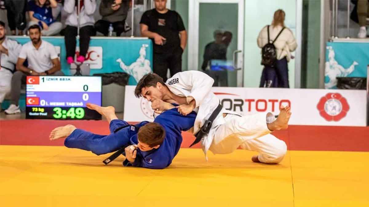 İzmir Büyükşehir Belediyesi Gençlik ve Spor Kulübü Judo Takımı, 2024