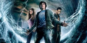 Rick Riordan’ın ünlü roman serisinden uyarlanan Percy Jackson and the