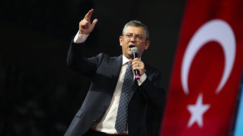 Cumhuriyet Halk Parti’sinin yeni Genel Başkanı Özgür Özel, önümüzdeki yerel