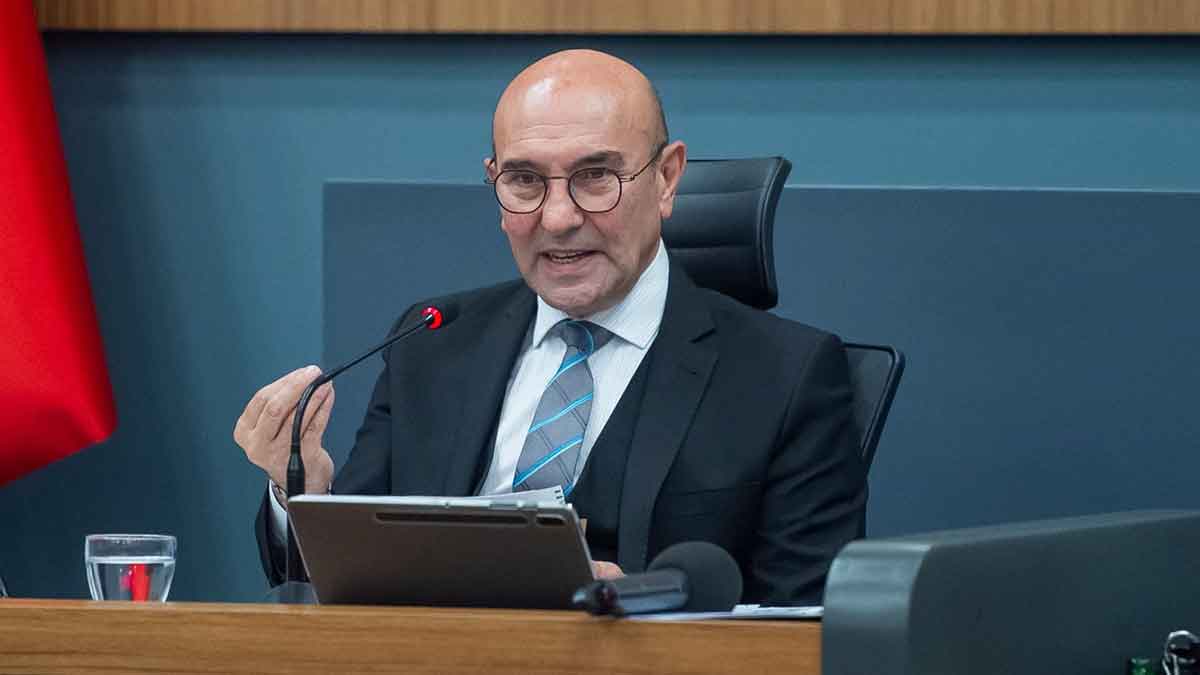 İzmir Büyükşehir Belediyesi’nin 2023 yılı bütçesi 45 milyar 100 milyon
