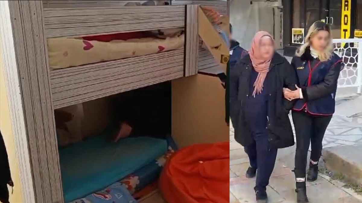 Denizli’de hakkında FETÖ/PDY’ye üyesi olmak suçundan 6 yıl 3 ay