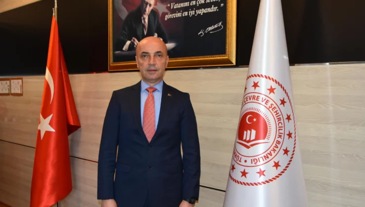 Çevre Şehircilik ve İklim Değişikliği İzmir İl Müdürü görevden alındı!