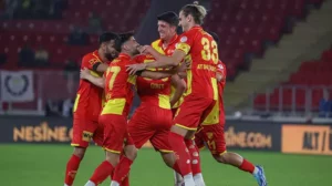 Milli maç arasına 20 puanla 6’ncı sırada giren 1’inci Lig