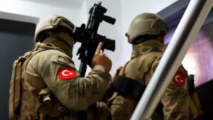 Ruhsatsız silah taşıma ve silah kaçakçılığı suçlarına yönelik 66 ilde