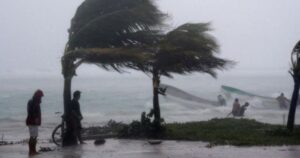 Meteoroloji’nin öngörülerine göre, hafta sonu ülke genelinde yağışlarla birlikte hava