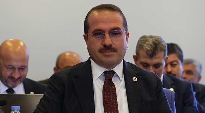 AK Parti İzmir Milletvekili ve Plan ve Bütçe Komisyonu Üyesi