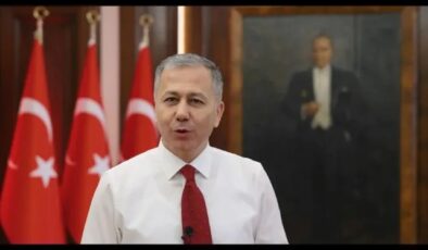 Bakan Yerlikaya : Teröristlerin inlerini bir bir başlarına yıkıyoruz!